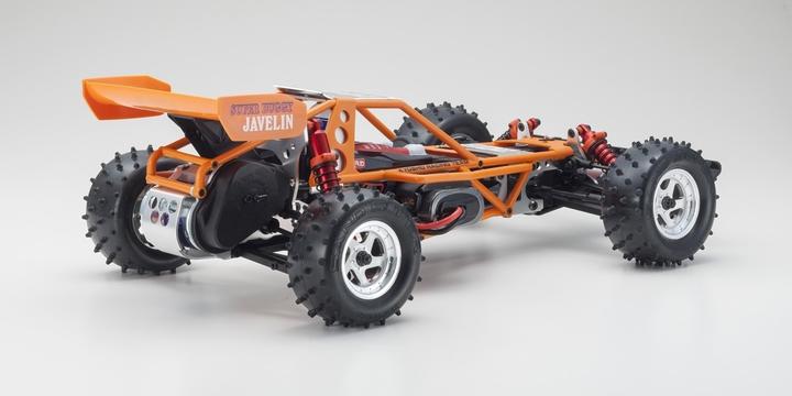 Produktbild Kyosho Javelin Legendary Series (Kit)