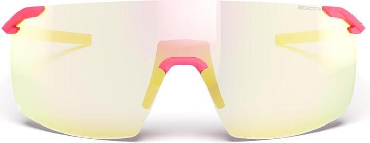 Produktbild Julbo Faster Reactiv LA S1-3 (Pink, Gelb, Pink)