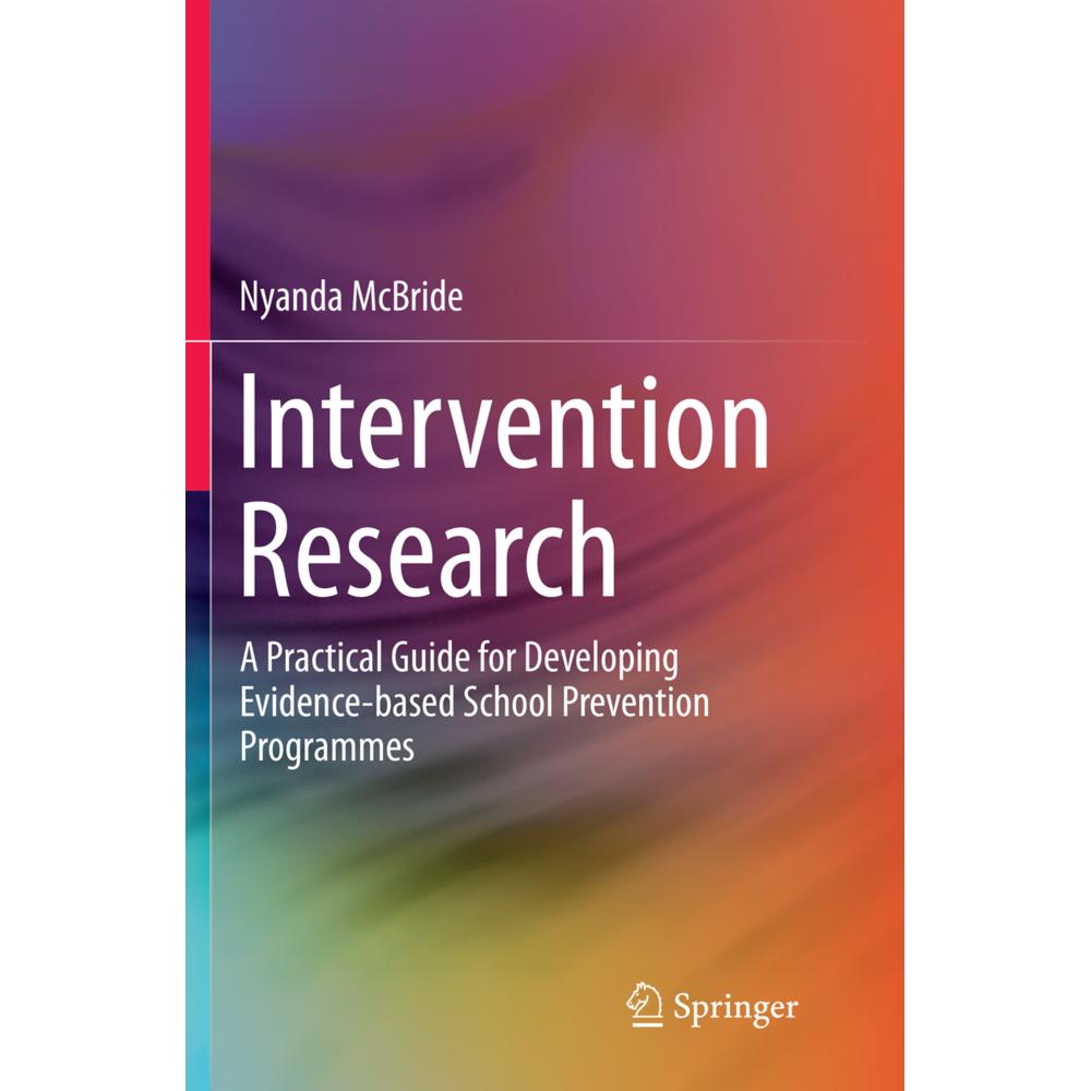 Intervention Research, Fachbücher von Nyanda McBride