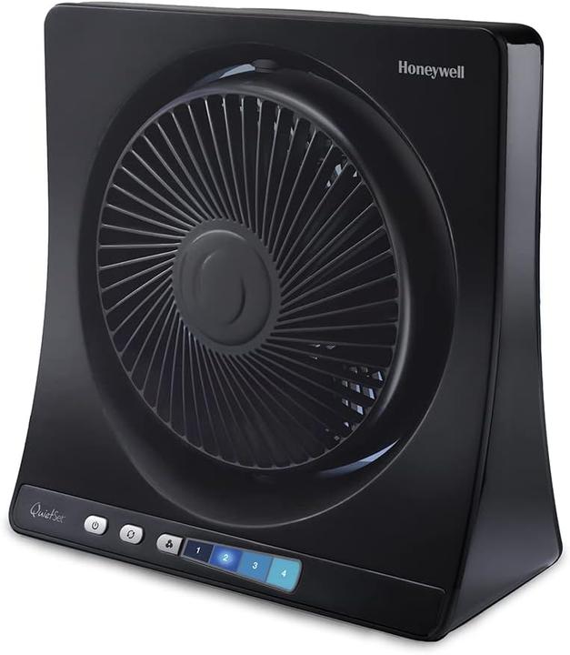 Honeywell Ventilateur de table QuietSet