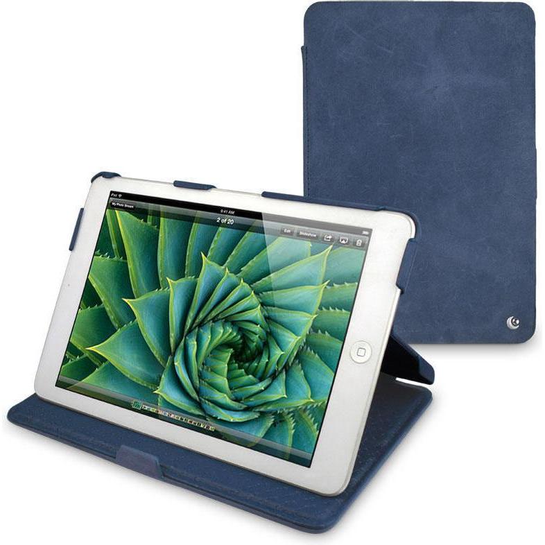 Noreve Lederschutzhülle horizontal (iPad mini), Tablet Hülle, Beige