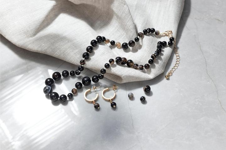 Produktbild Creativ Company Schmuck Bastelset Mini