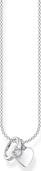 Produktbild Thomas Sabo Kette (925er Silber, 38 - 45 cm)