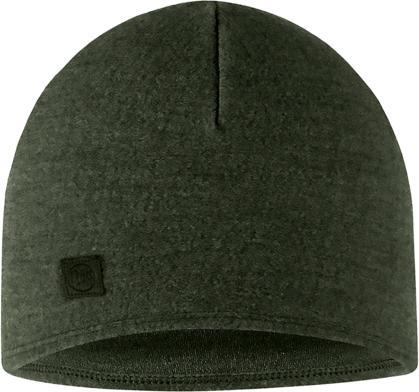 Produktbild Buff Merino Fleece Beanie Forest (One Size)