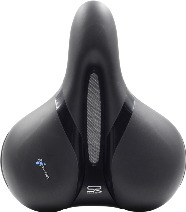 Actual product image Selle Royal Respiro soft