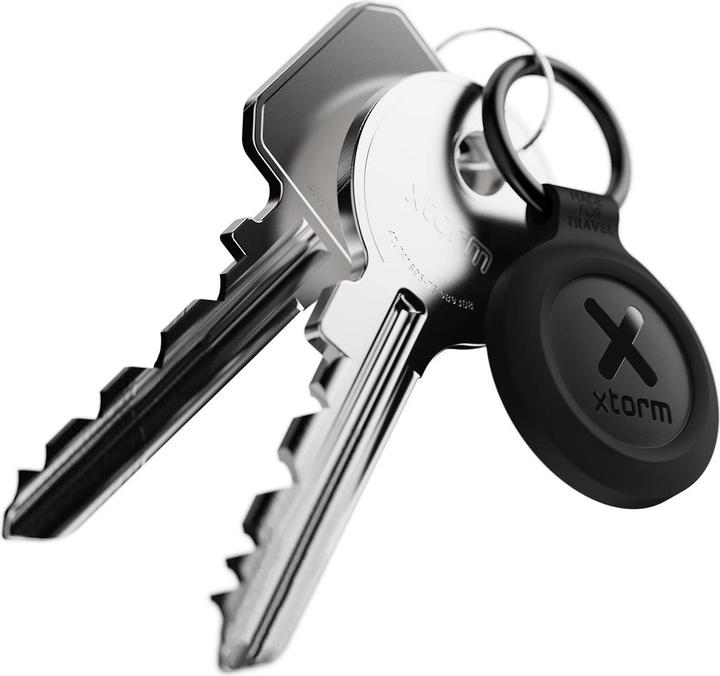 Actual product image Xtorm TravelTag 1 stück - IP64 (iOS)