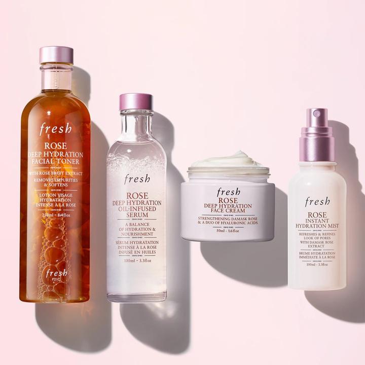 Produktbild Fresh Rose Instant Hydration Mist - 100 Ml