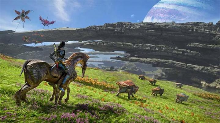 Produktbild Ubisoft Avatar: Frontiers of Pandora - From the Ashes Edition (PS5, DE, FR, IT)