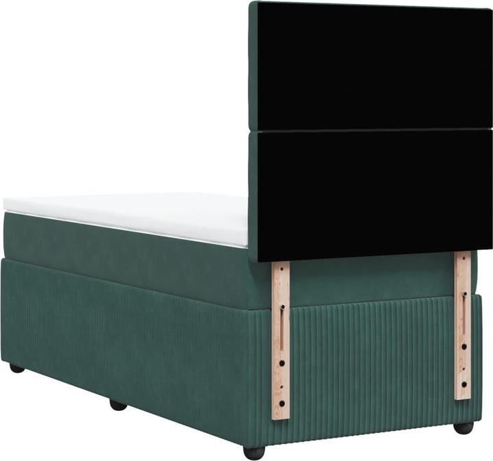 Produktbild vidaXL Boxspringbett (80 x 200 cm)
