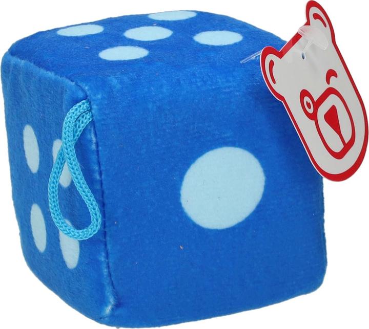 Productafbeelding Jono Toys Würfelplüsch, 7cm (7 cm)