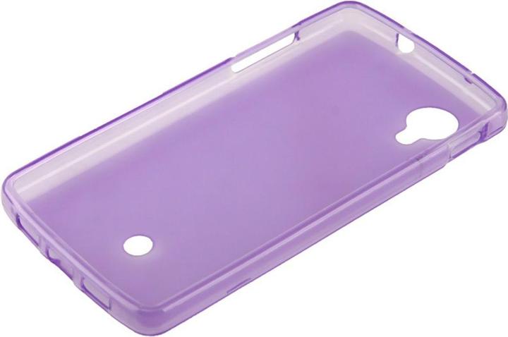 Produktbild König Design Schutzhülle für Handy LG Google Nexus 5 / E980 (LG Nexus 5)