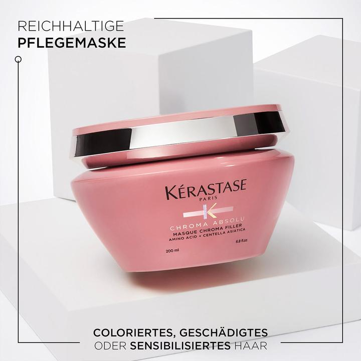 Produktbild Kérastase Chroma Absolu Masque Chroma Filler (200 ml)