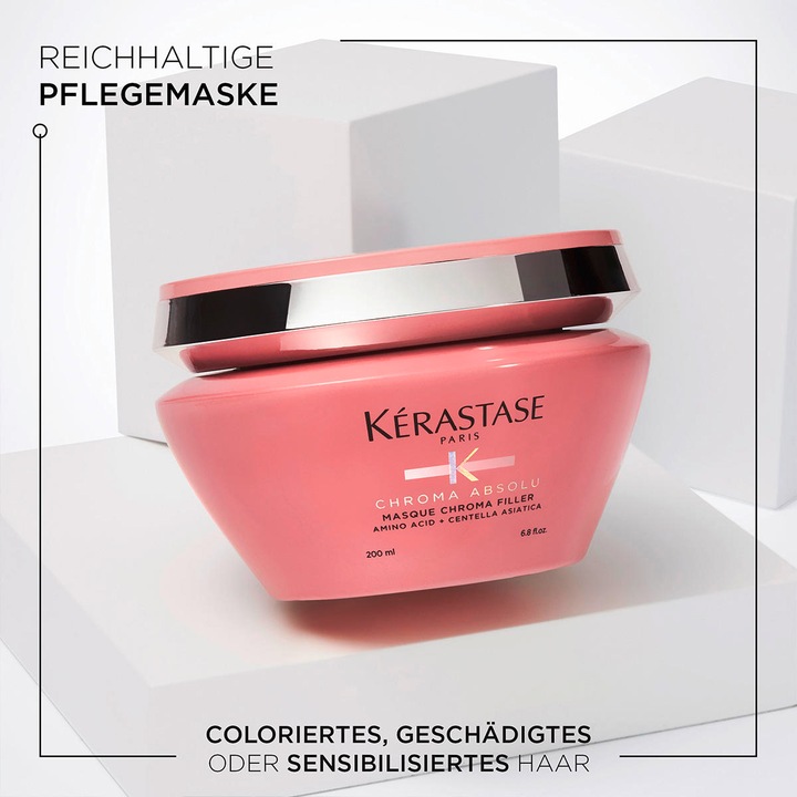 Produktbild Kérastase Chroma Absolu Masque Chroma Filler (200 ml)