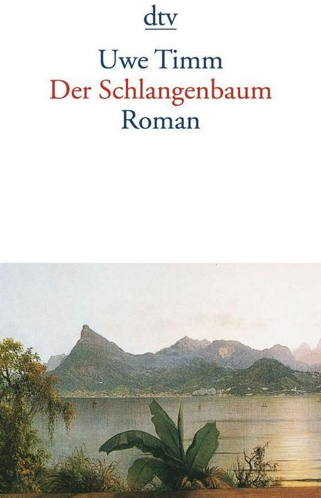 Image du produit Der Schlangenbaum (Allemand, Uwe Timm, 2010)