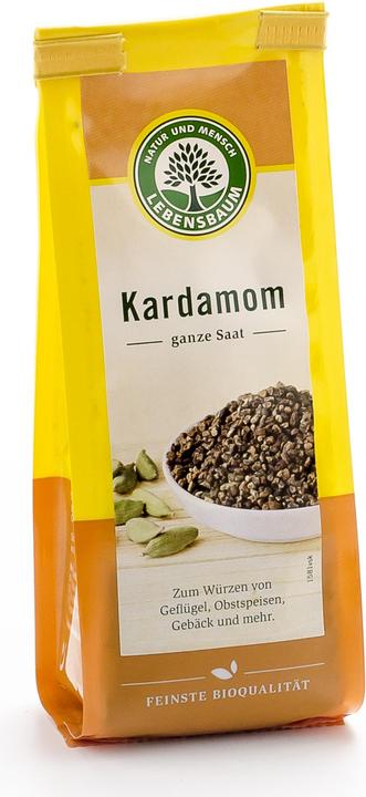 Cardamomo (50 g)