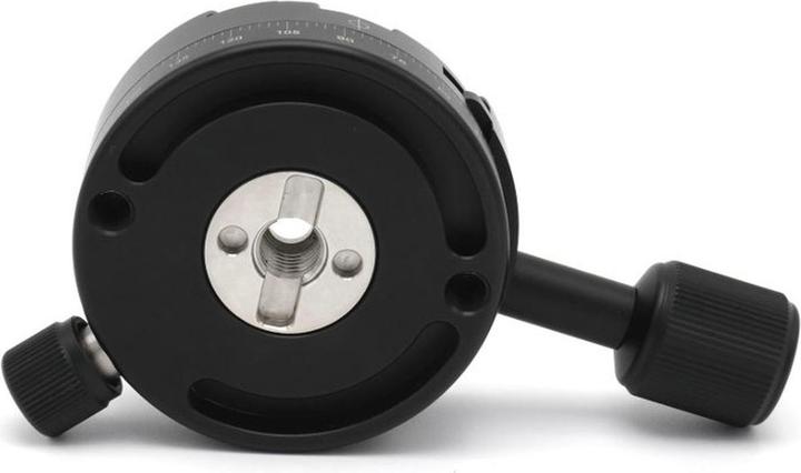 Produktbild Caruba Fast loading plate base Panorama 2 (Stativadapter)