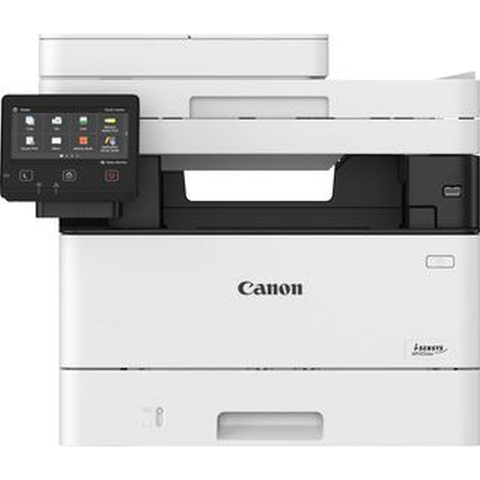 Canon Bianco/Nero I-Sensys Mf455dw 4In1 Laser B/N (Laser, E Nero), Stampante,