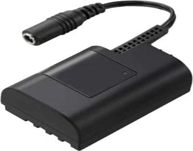 Actual product image Panasonic DMW-DCC12GU (DC coupler)