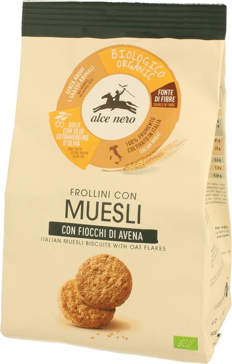 Image du produit Alce Nero Biscuits Muesli (1 pcs, 250 g)