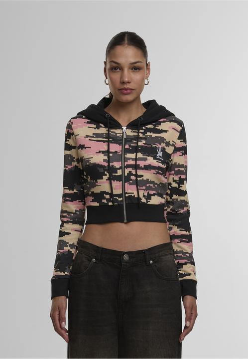 Produktbild Dangerous DNGRS DNGRS Obscure Zip Hoodies - 190141 (M)