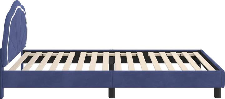 Image du produit vidaXL Moderner Bettrahmen (80 x 200 cm)