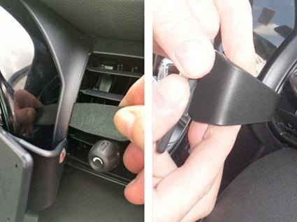 Produktbild Brodit Autohalterung Mini Cooper