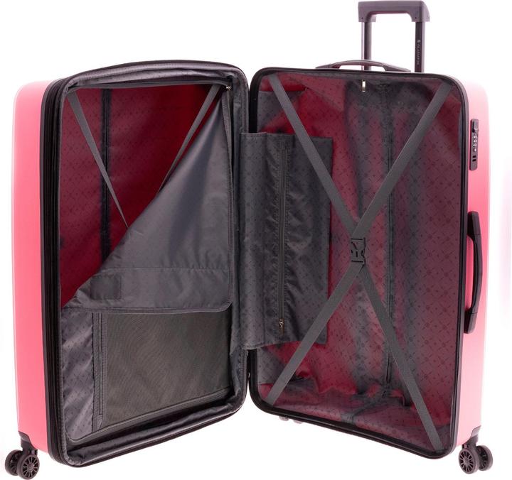 Image du produit Wüsthof 1700 4 roues trolley 74 cm avec soufflet extensible (105 l, XL (à partir de 115l))