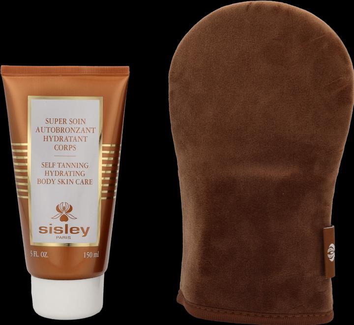 Actual product image Sisley Self Tanning Hydrating (Self tanning serum, 150 ml)