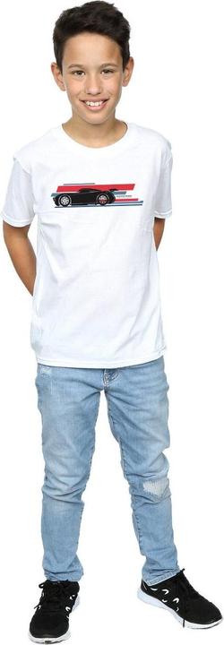 Produktbild Disney Cars Jackson Storm Stripes TShirt Jungen (116)