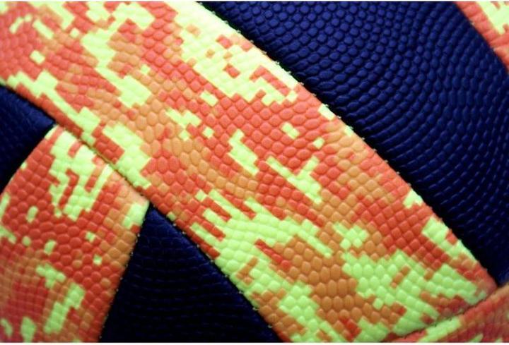 Immagine prodotto Enero Pallone da pallavolo Softtouch giallo R.5 (5)