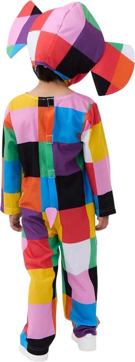 Produktbild Elmer The Elephant 3DKostüm (104)