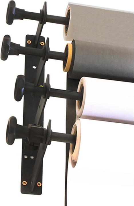Actual product image Studioking B-4WE for 4 rolls (272 cm)