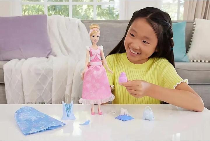 Productafbeelding Disney Princess Assepoester 2in1