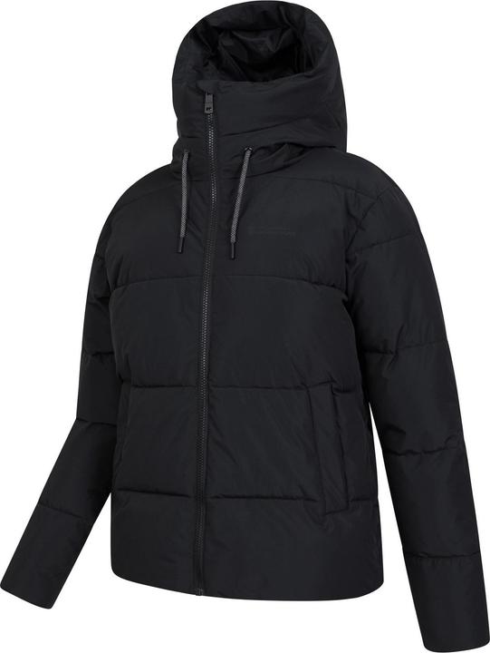 Immagine prodotto Mountain Warehouse Giacca corta imbottita Toasty Donna/Ladies (42)