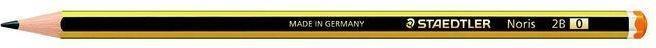Actual product image Staedtler Noris pencil, 2B (2 mm, 2B, 12 x)