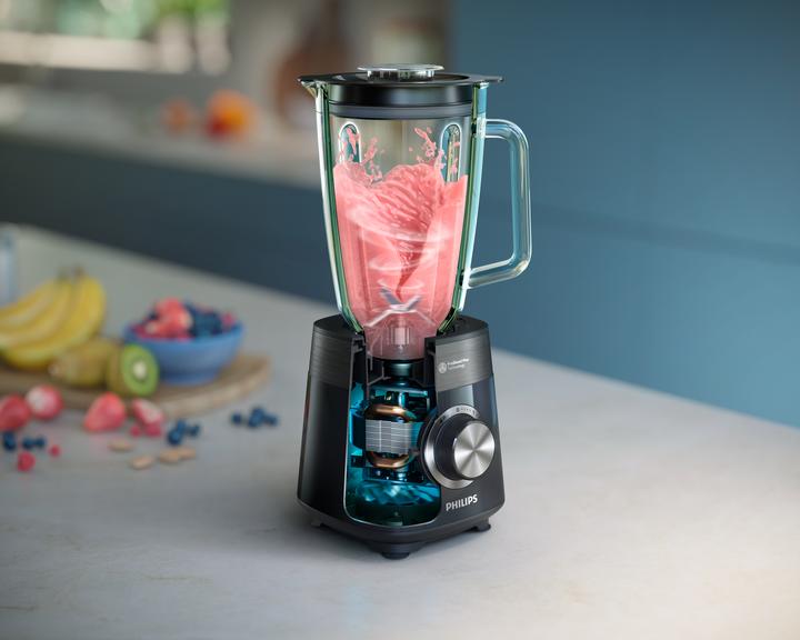 Actual product image Philips BLENDER HR3030/00 (EU plug, 1200 W)