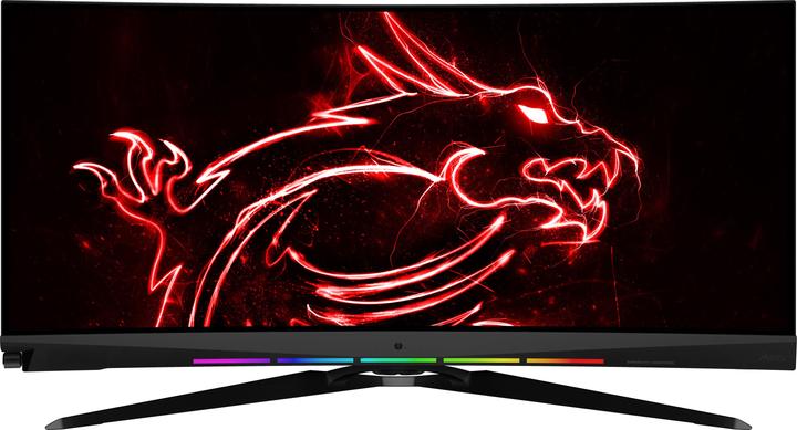 Produktbild MSI Optix MEG381CQR Plus (3840 x 1600 Pixel, 37.50")