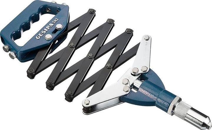 Actual product image Gesipa Scissor riveter SN 2 (105 mm)