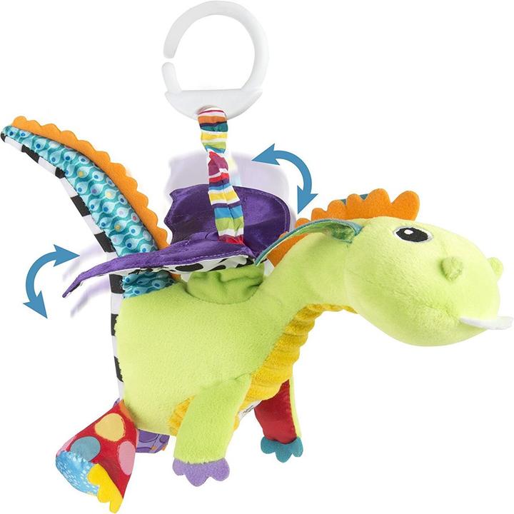 Image du produit Tomy Lamaze Flip Flap Dragon