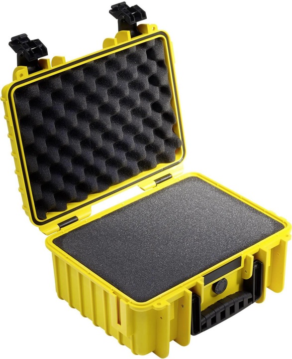 Produktbild B+W Outdoor-Koffer Typ 3000 (Fotokoffer, 12 l)