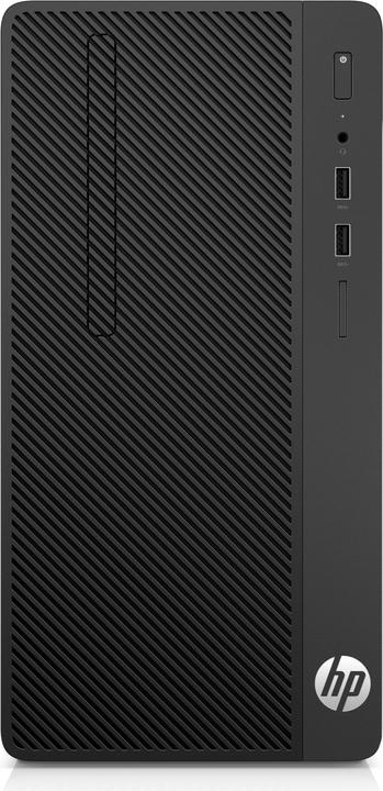 Produktbild HP Elitedesk 800 G5 (256 GB, 8 GB, Intel Core i5-9500)