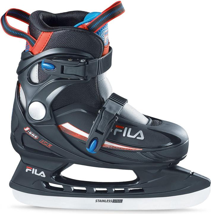 Actual product image FILA FS ŁYŻ J-ONE ICE HR S/26-30 blk/red/blue (26, 27, 28, 29, 30)