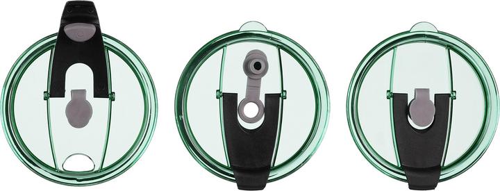 Actual product image Relaxdays 2x Glass cup (0.45 l, 1 x)