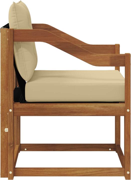 Produktbild vidaXL Outdoor-Sofa