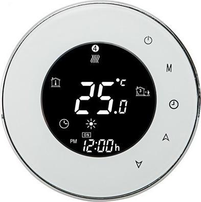 Produktbild Renov8 Thermostat for gas boiler control - NON WI-FI - compatible 86x86 box