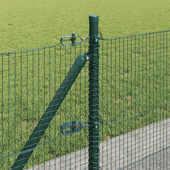 Produktbild vidaXL Zaunpfosten
