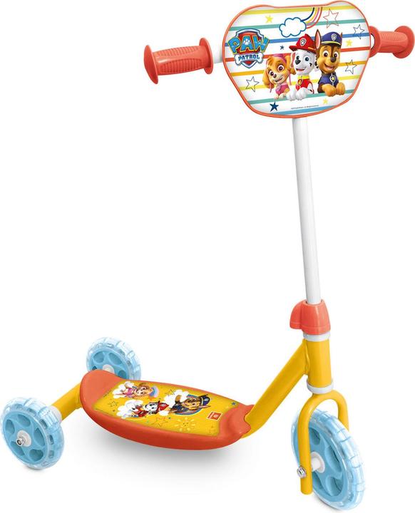 Actual product image Mondo 3-wheel scooter - Paw Patrol