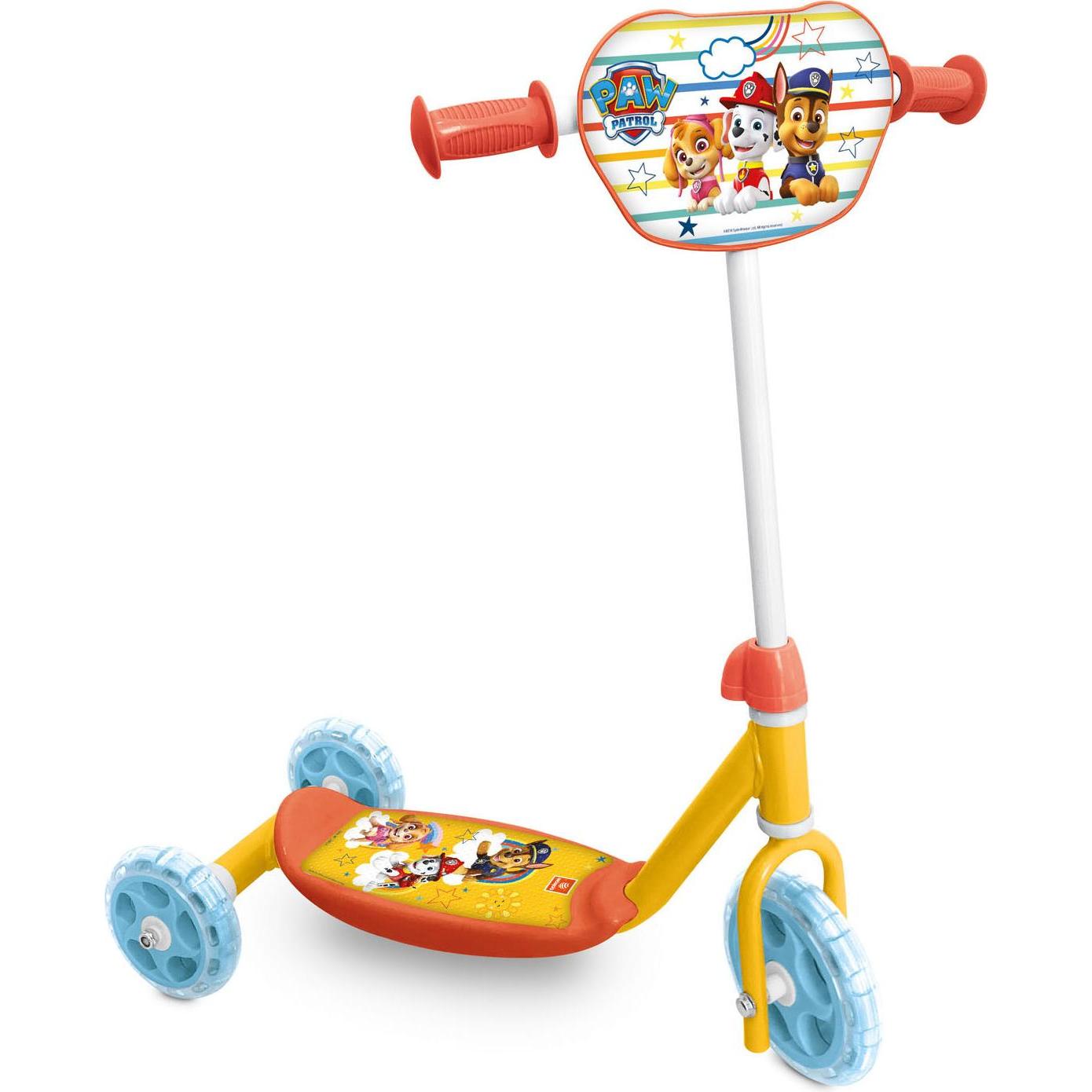 Mondo, Scooter