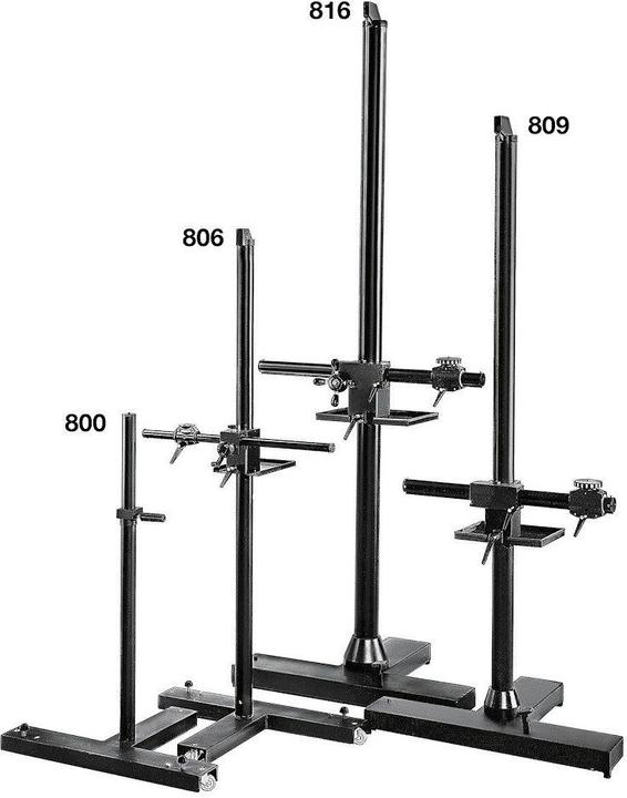 Produktbild Manfrotto 816 Super Salon Säulenstativ (280 cm, 15 kg)