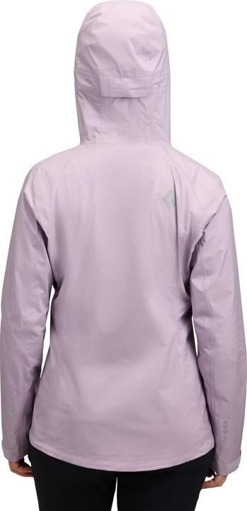 Actual product image Black Diamond W Fineline Stretch Shell (M)